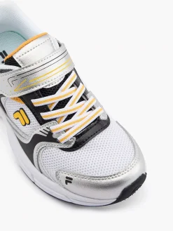 Outlet Witte Sneaker Kinderen Jongensschoenen