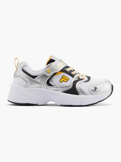 Outlet Witte Sneaker Kinderen Jongensschoenen