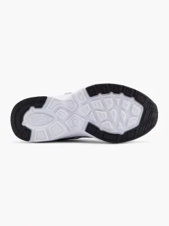 Outlet Witte Sneaker Kinderen Jongensschoenen