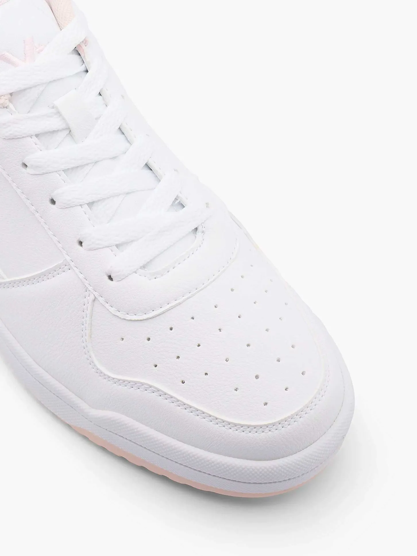 Discount Witte Sneaker Dames Sneakers