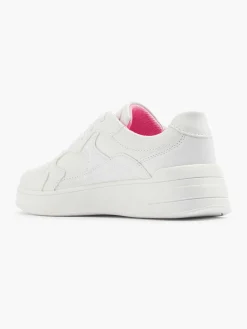 Discount Witte Sneaker Kinderen Jongensschoenen