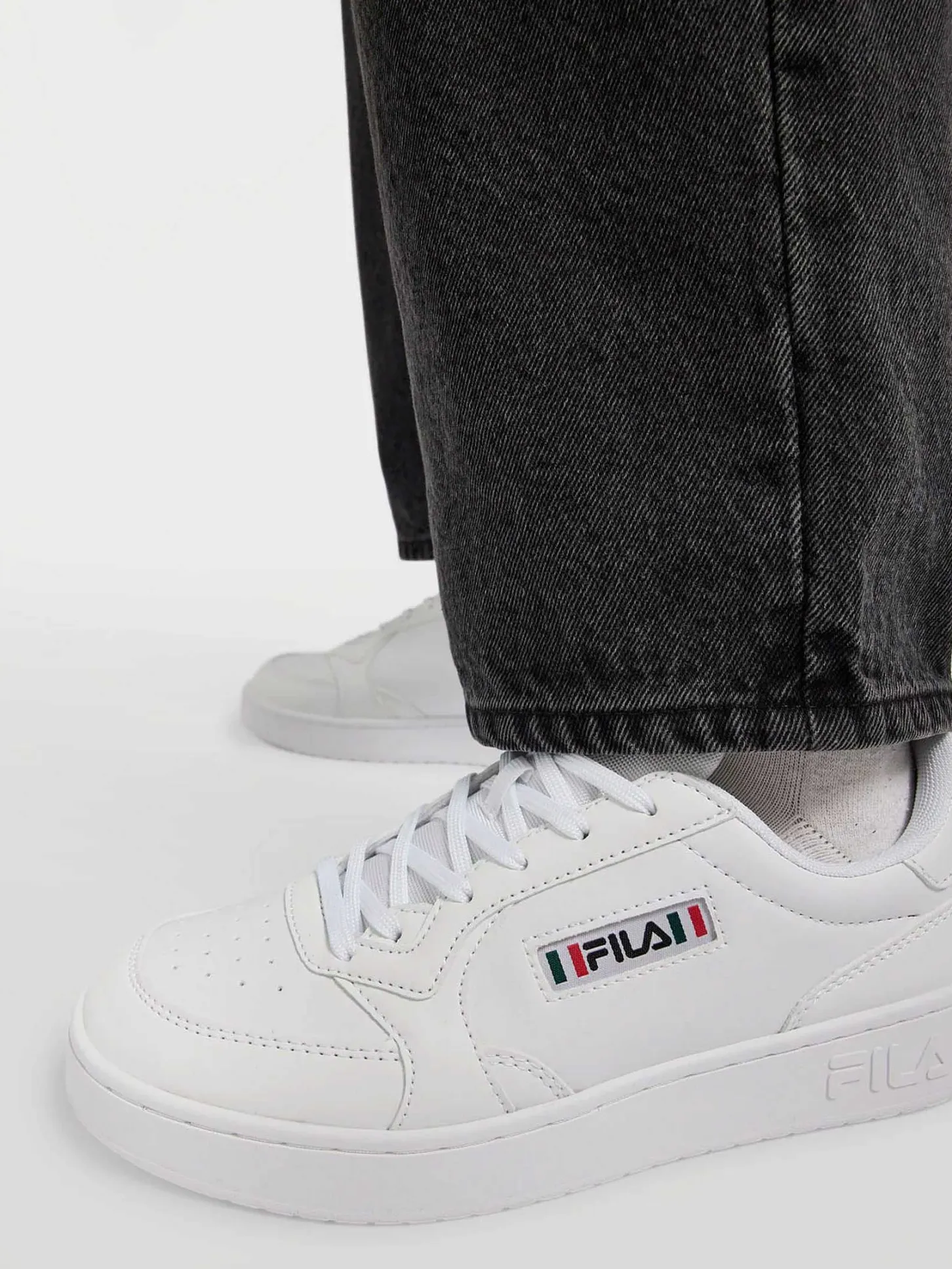 Discount Witte Sneaker Dames Sneakers