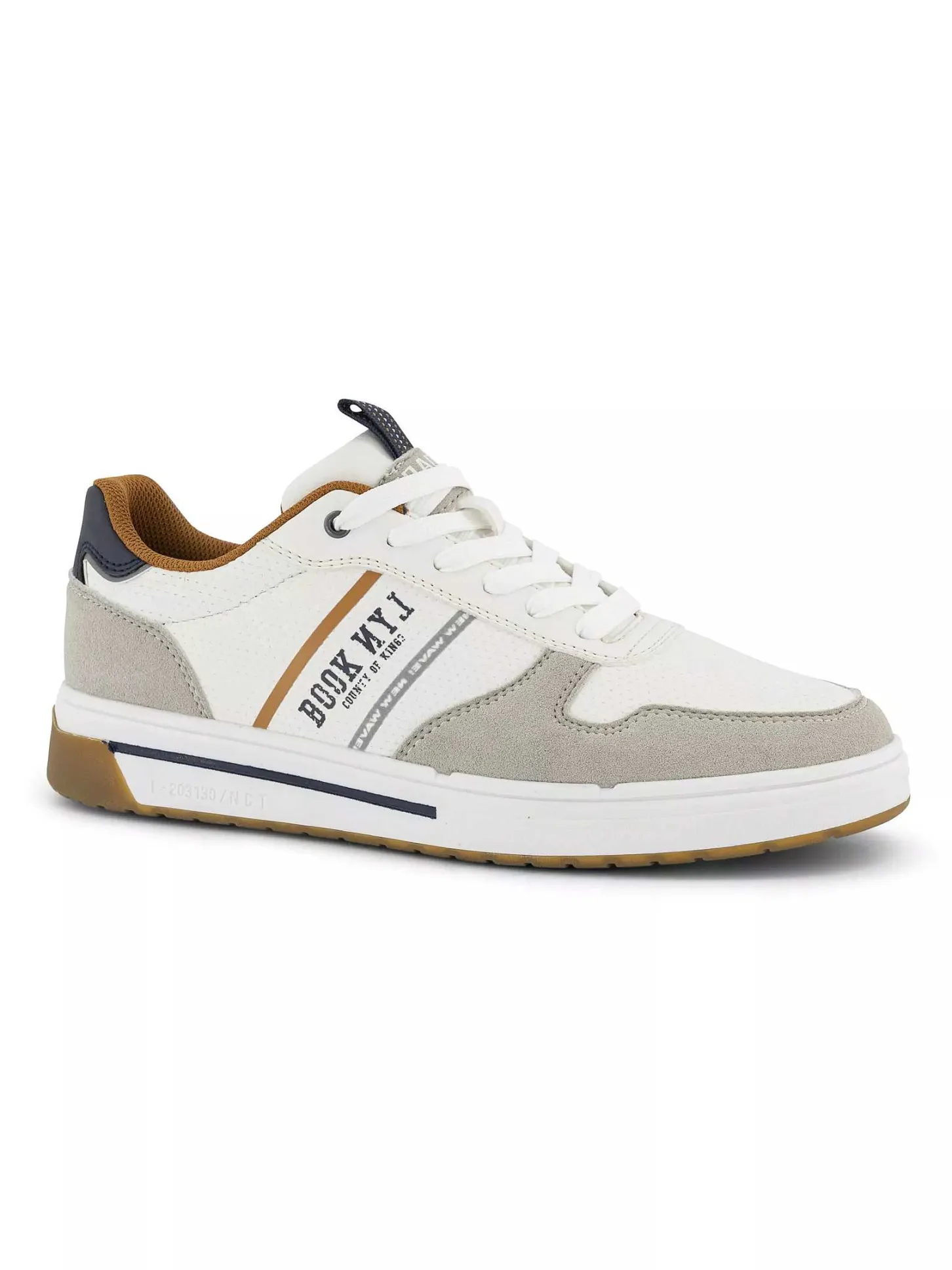 Hot Witte Sneaker Heren Sneakers