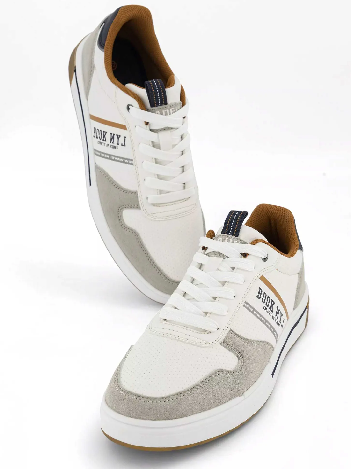 Hot Witte Sneaker Heren Sneakers