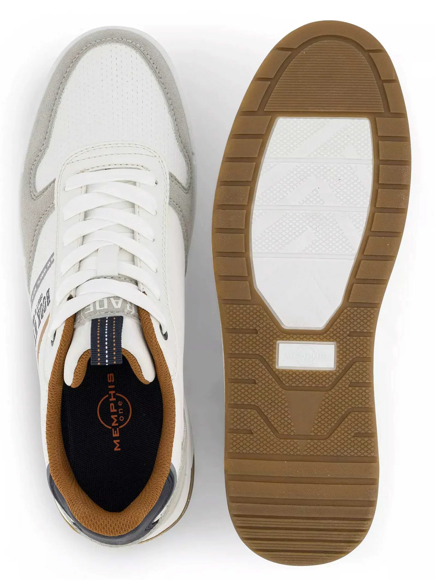 Hot Witte Sneaker Heren Sneakers