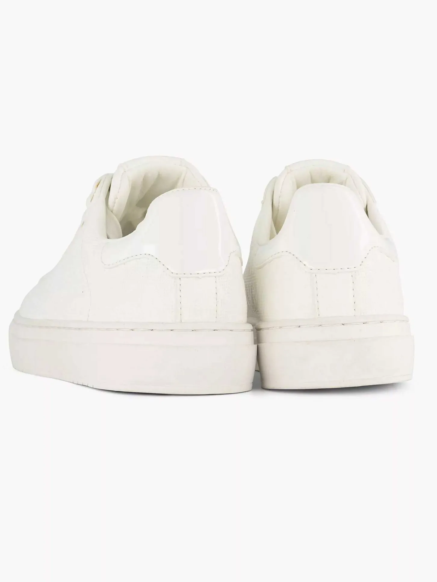 Clearance Witte Sneaker Dames Sneakers