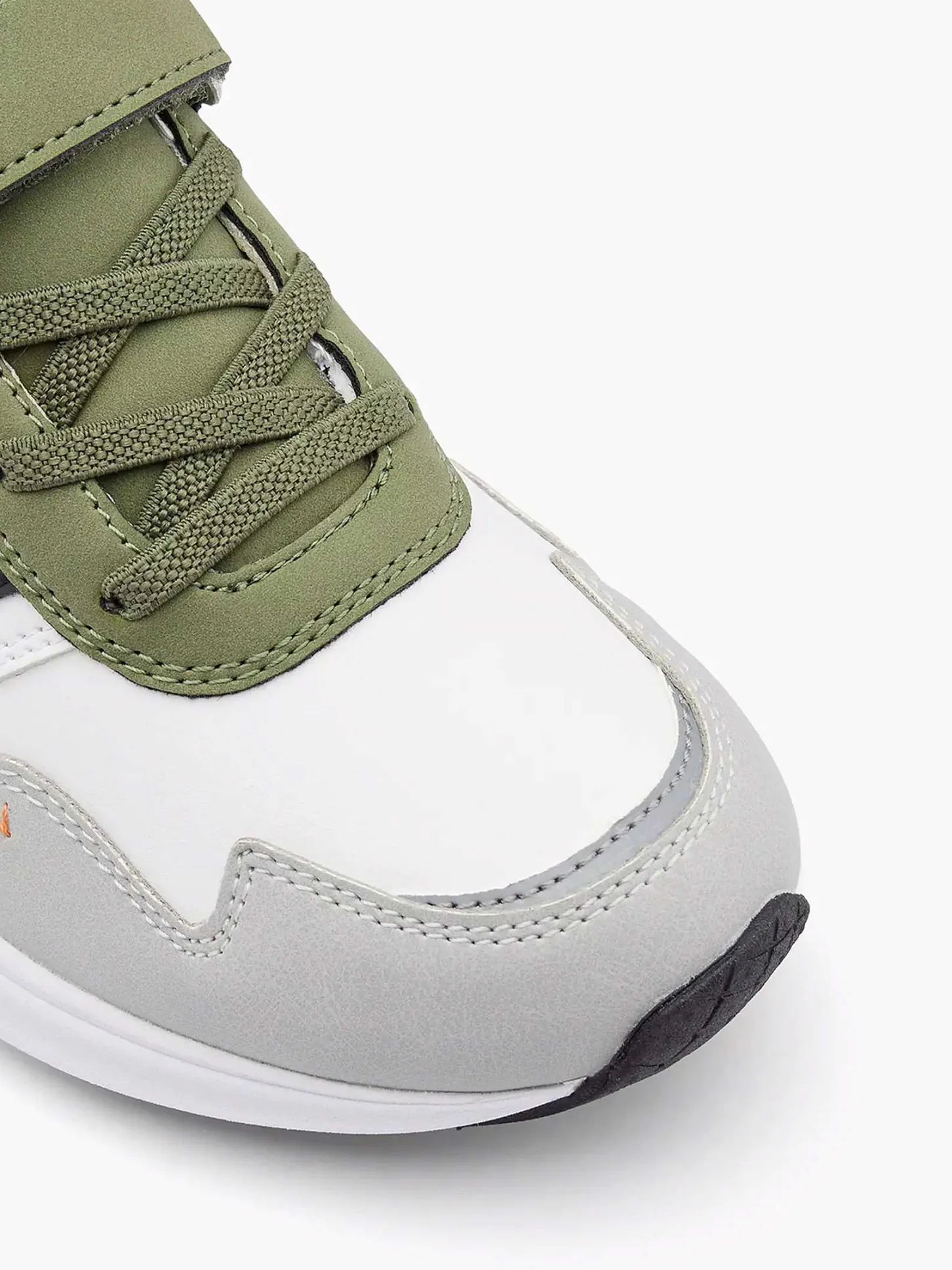 Online Witte Sneaker Kinderen Babyschoenen