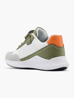 Online Witte Sneaker Kinderen Babyschoenen