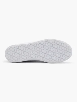 Outlet Witte Sneaker Dames Sneakers