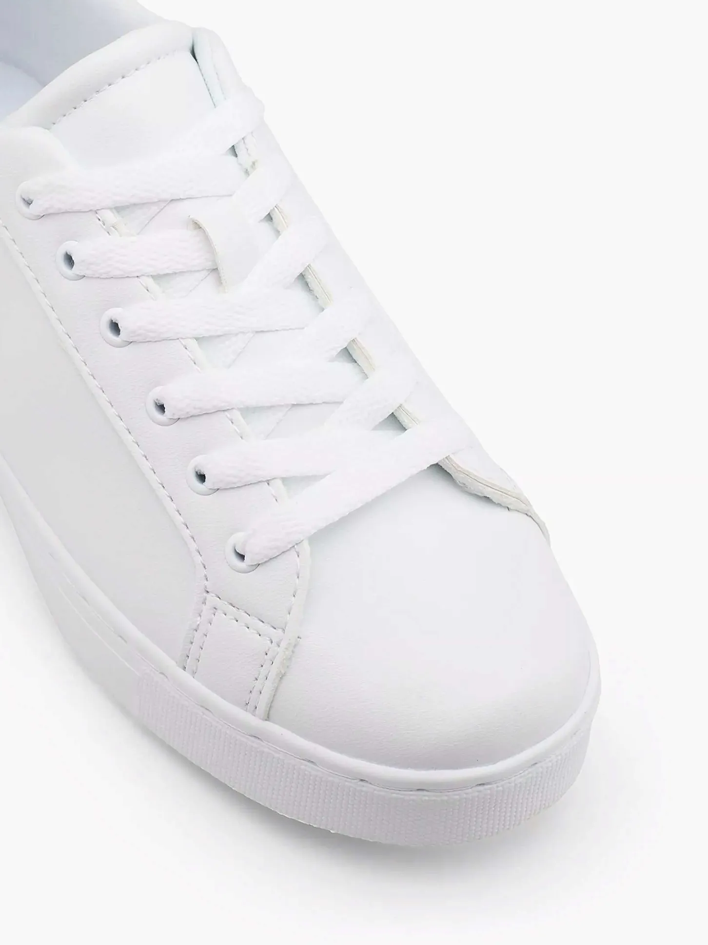 Outlet Witte Sneaker Dames Sneakers