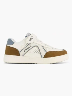Sale Witte Sneaker Kinderen Jongensschoenen