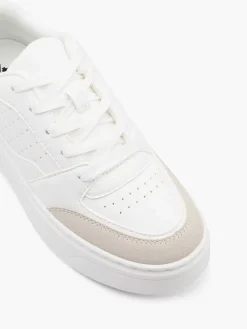 Clearance Witte Sneaker Dames Sneakers