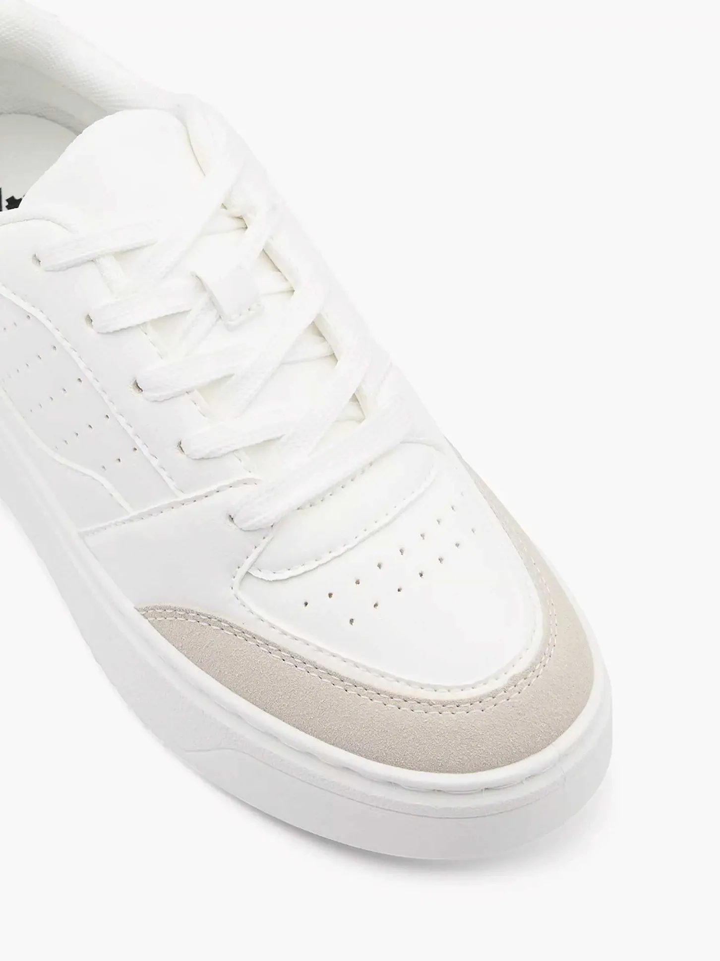 Clearance Witte Sneaker Dames Sneakers