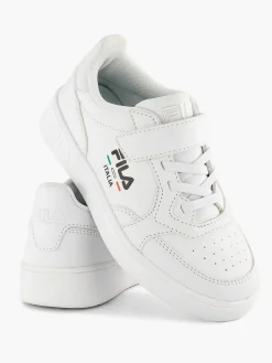 New Witte Sneaker Kinderen Jongensschoenen