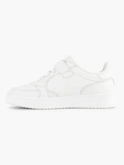 New Witte Sneaker Kinderen Jongensschoenen