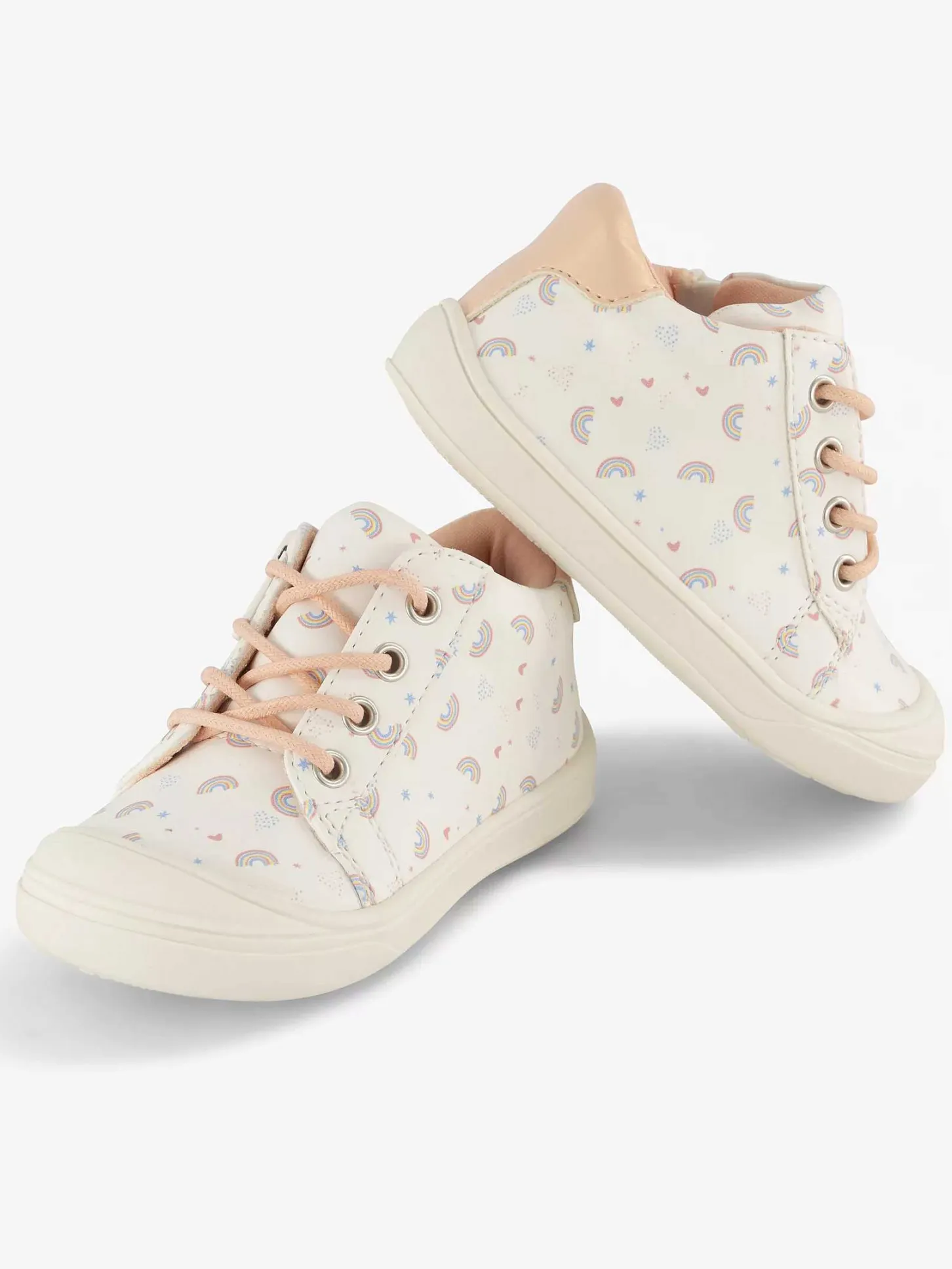 New Witte Sneaker Kinderen Jongensschoenen