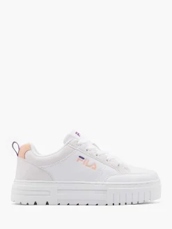 Sale Witte Sneaker Dames Sneakers