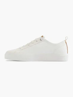 Clearance Witte Sneaker Dames Sneakers