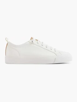 Clearance Witte Sneaker Dames Sneakers
