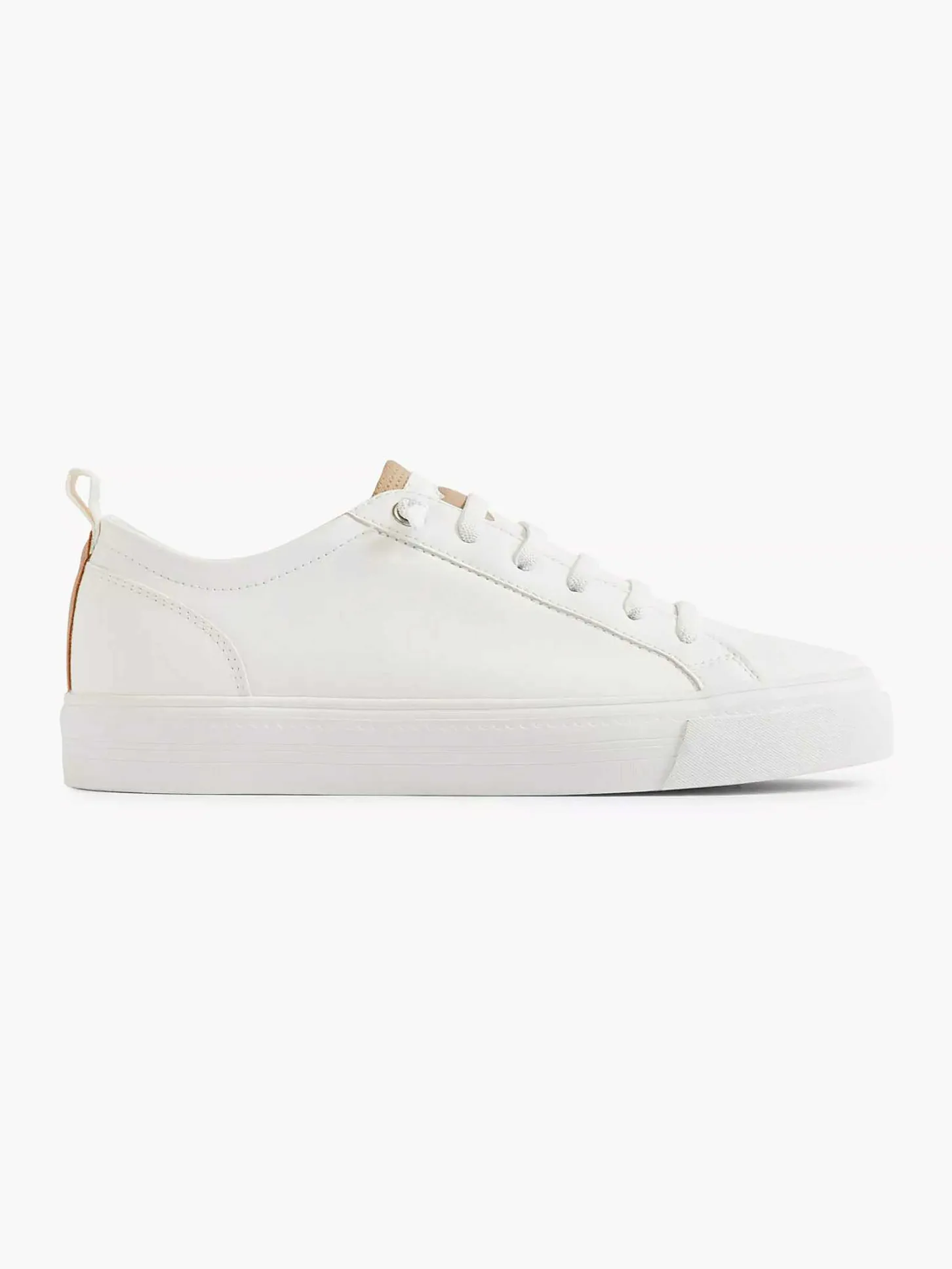 Clearance Witte Sneaker Dames Sneakers