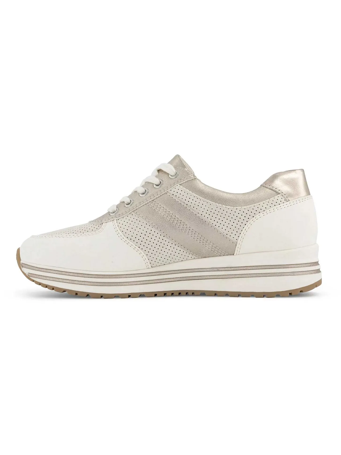 Hot Witte Sneaker Dames Sneakers