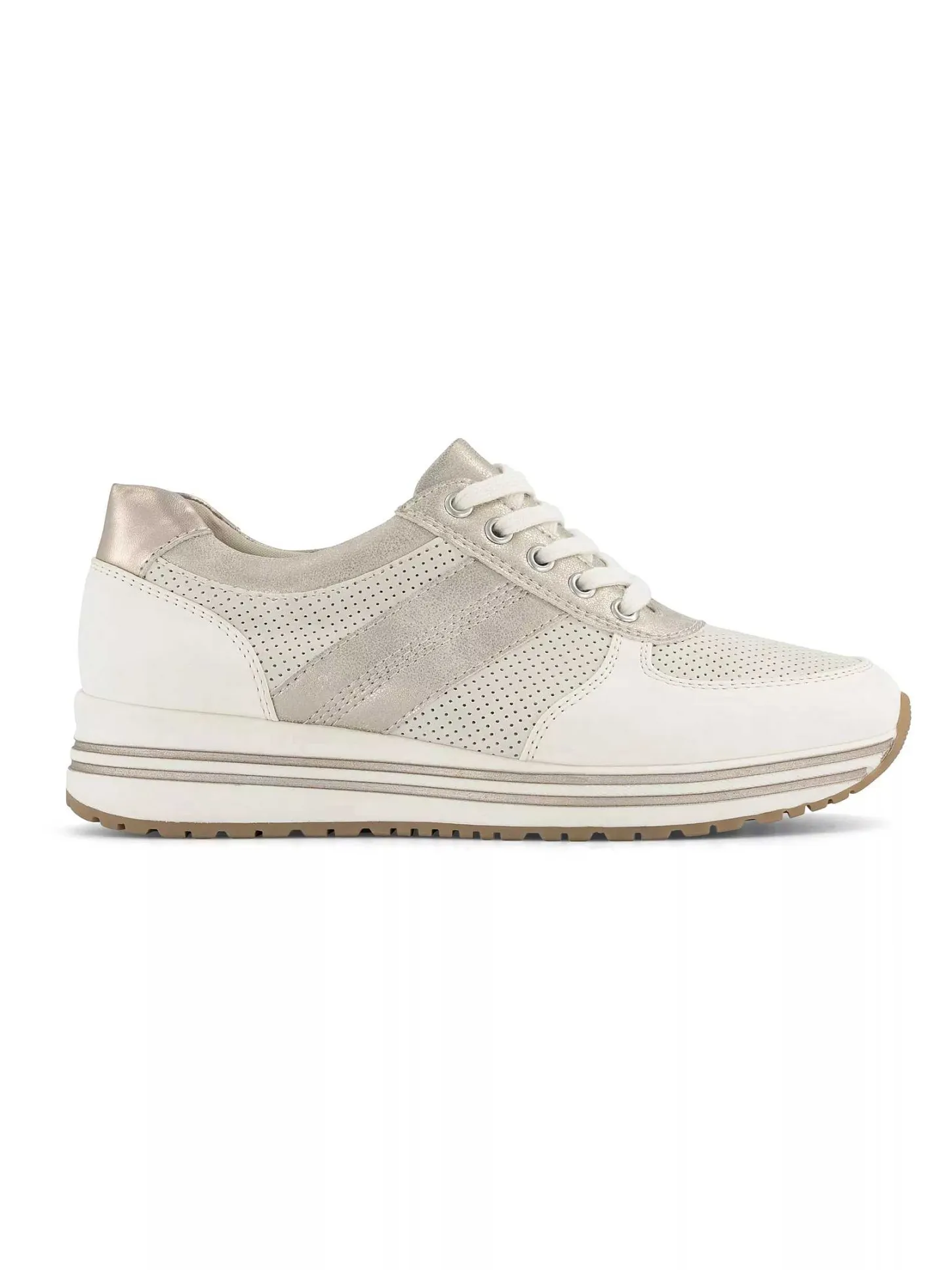 Hot Witte Sneaker Dames Sneakers