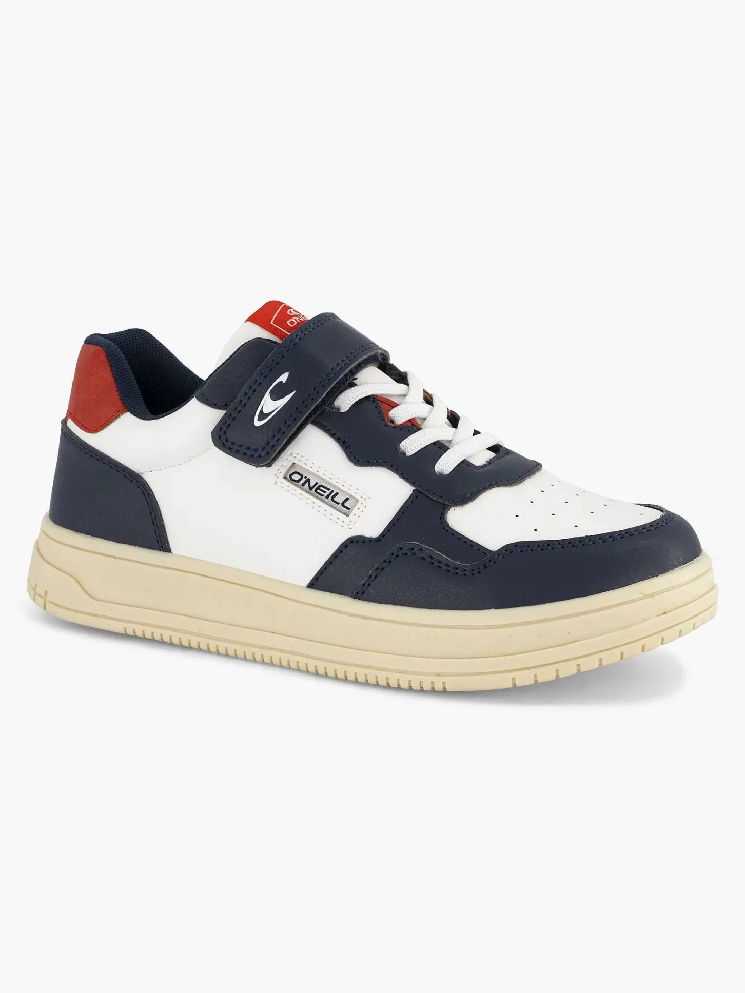 New Witte Sneaker Kinderen Jongensschoenen