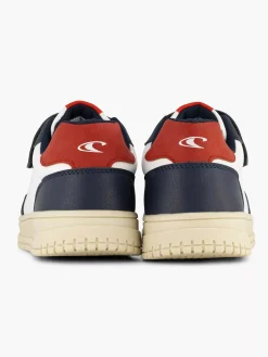 New Witte Sneaker Kinderen Jongensschoenen