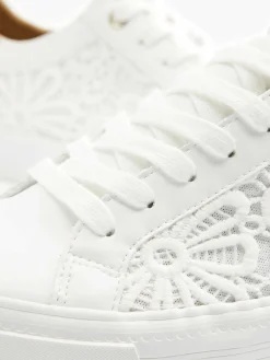 Online Witte Sneaker Dames Sneakers