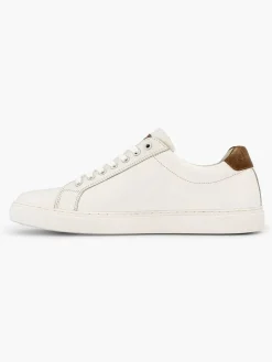 Witte Sneaker Heren Sneakers
