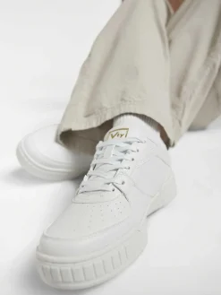 Outlet Witte Sneaker Dames Sneakers