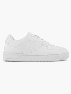 Outlet Witte Sneaker Dames Sneakers