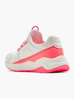 Witte Sneaker Kinderen Jongensschoenen