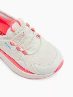 Witte Sneaker Kinderen Jongensschoenen