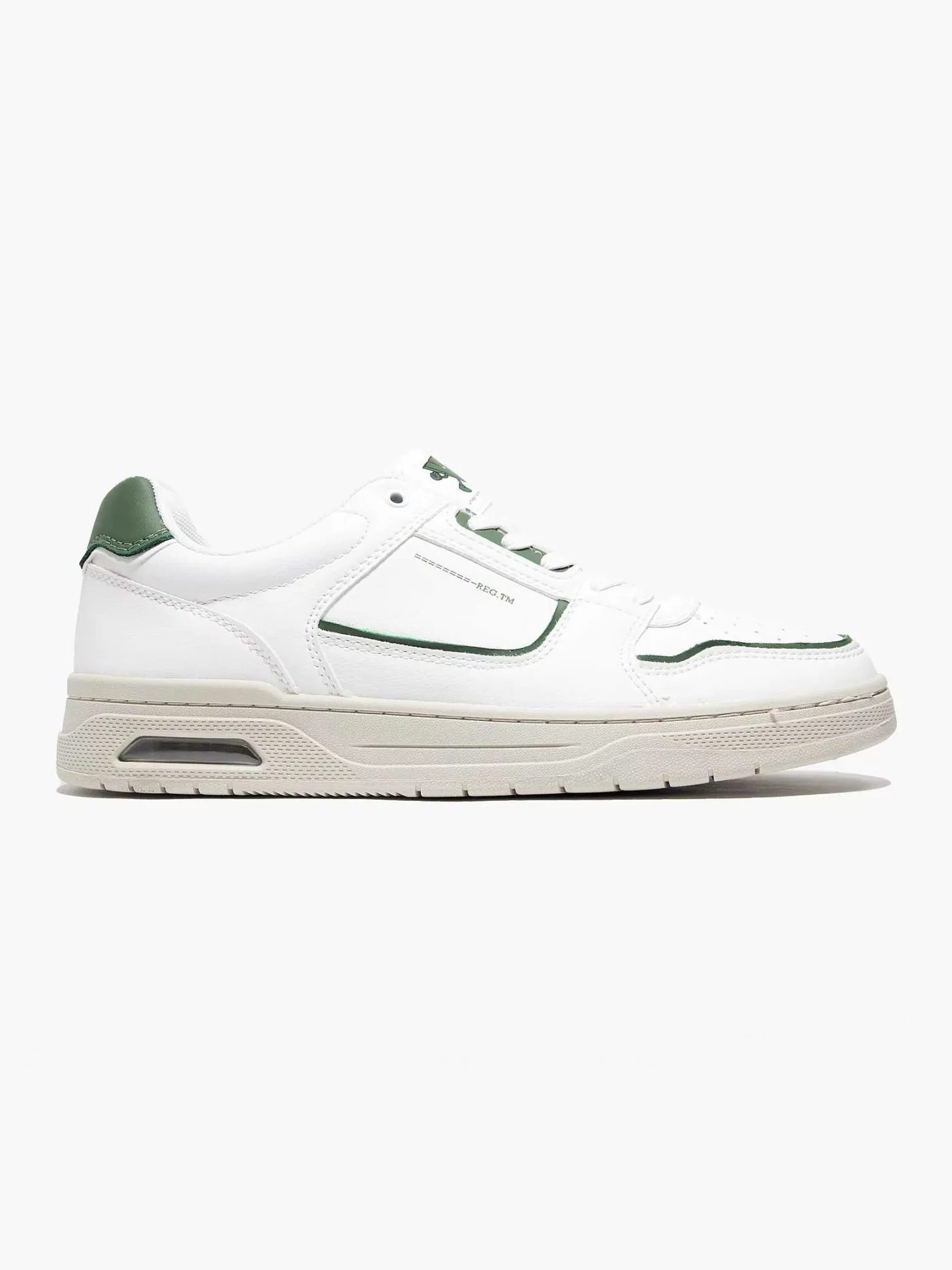 Outlet Witte Sneaker Heren Sneakers