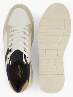 Clearance Witte Sneaker Heren Sneakers