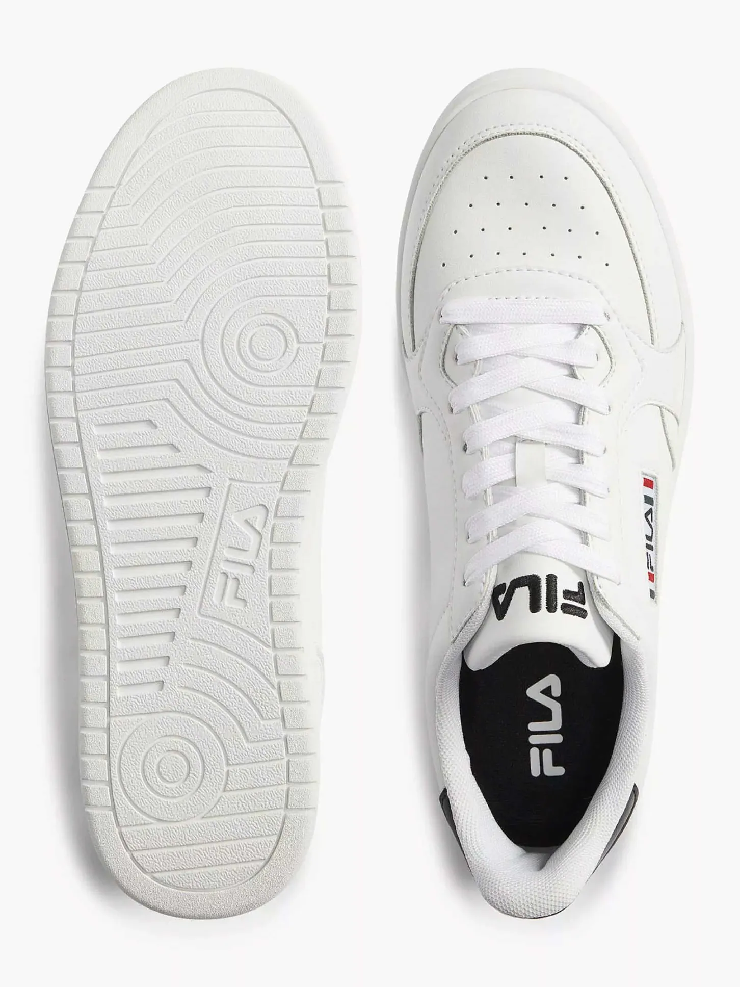 New Witte Sneaker Heren Sneakers