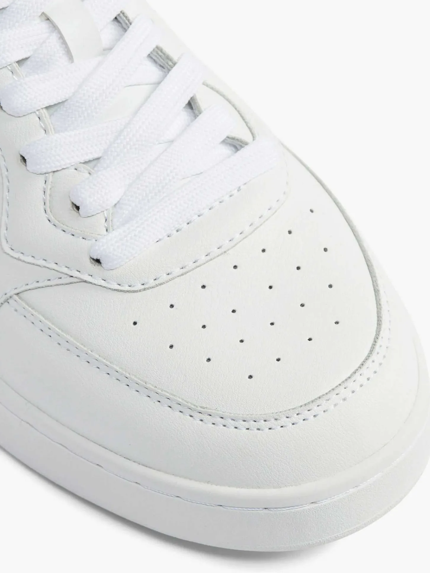 New Witte Sneaker Heren Sneakers