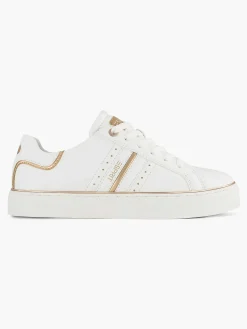 Outlet Witte Sneaker Dames Sneakers