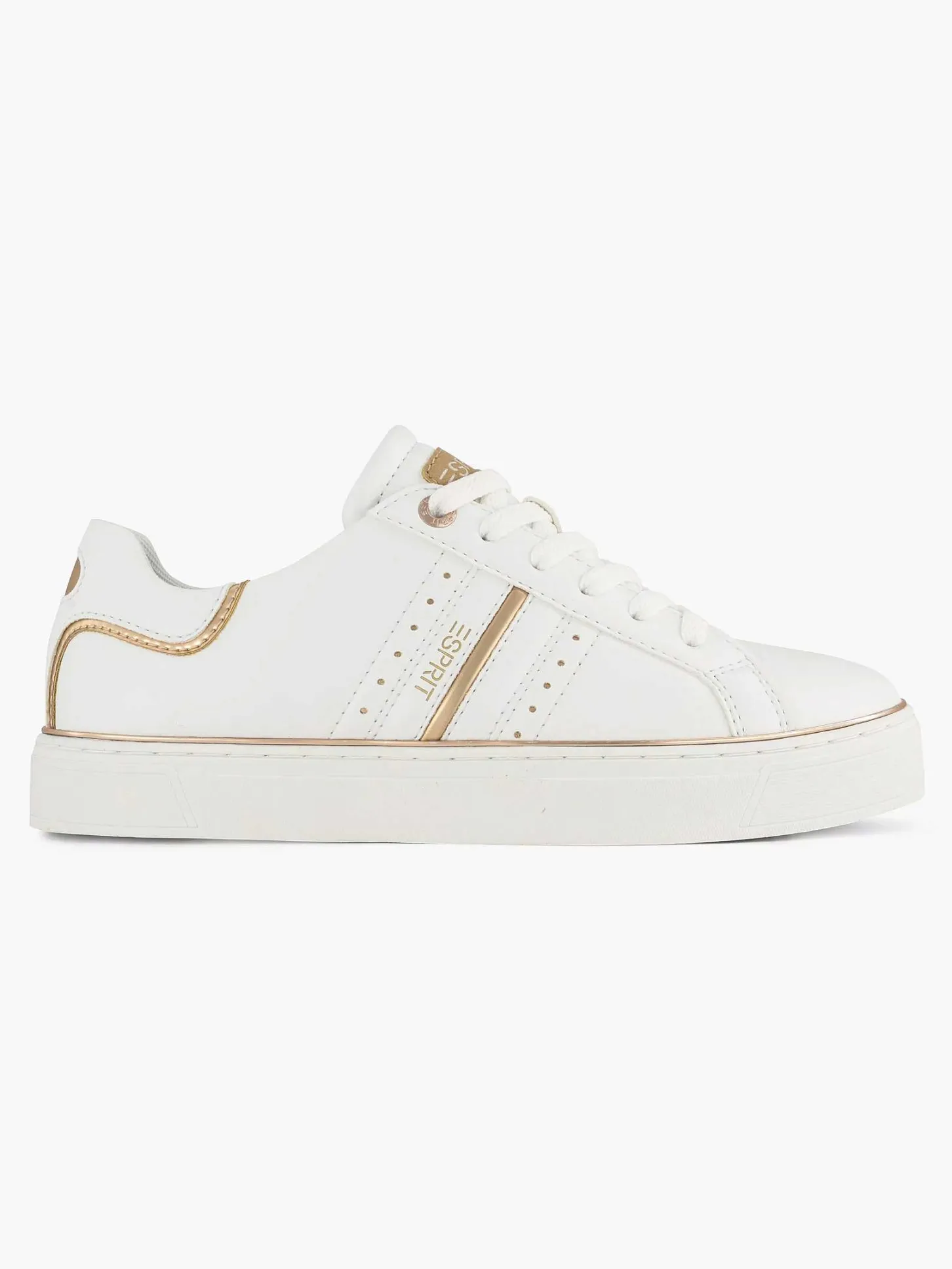 Outlet Witte Sneaker Dames Sneakers
