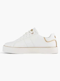 Outlet Witte Sneaker Dames Sneakers