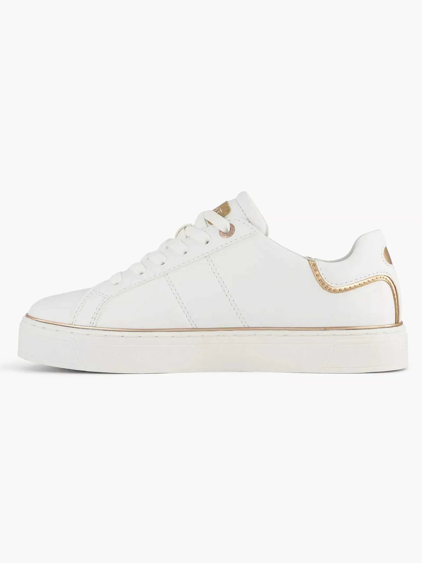Outlet Witte Sneaker Dames Sneakers