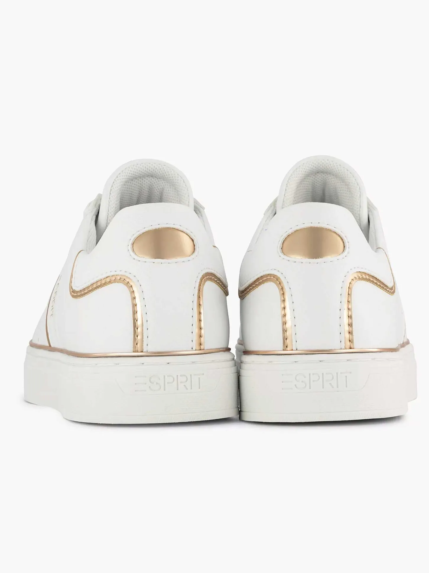Outlet Witte Sneaker Dames Sneakers