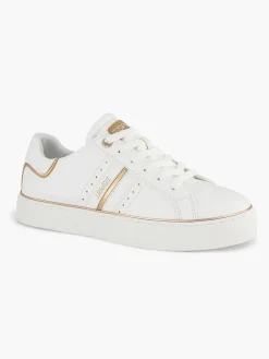 Outlet Witte Sneaker Dames Sneakers