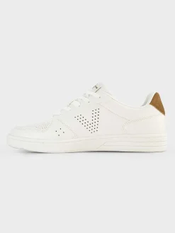 Outlet Witte Sneaker Heren Sneakers