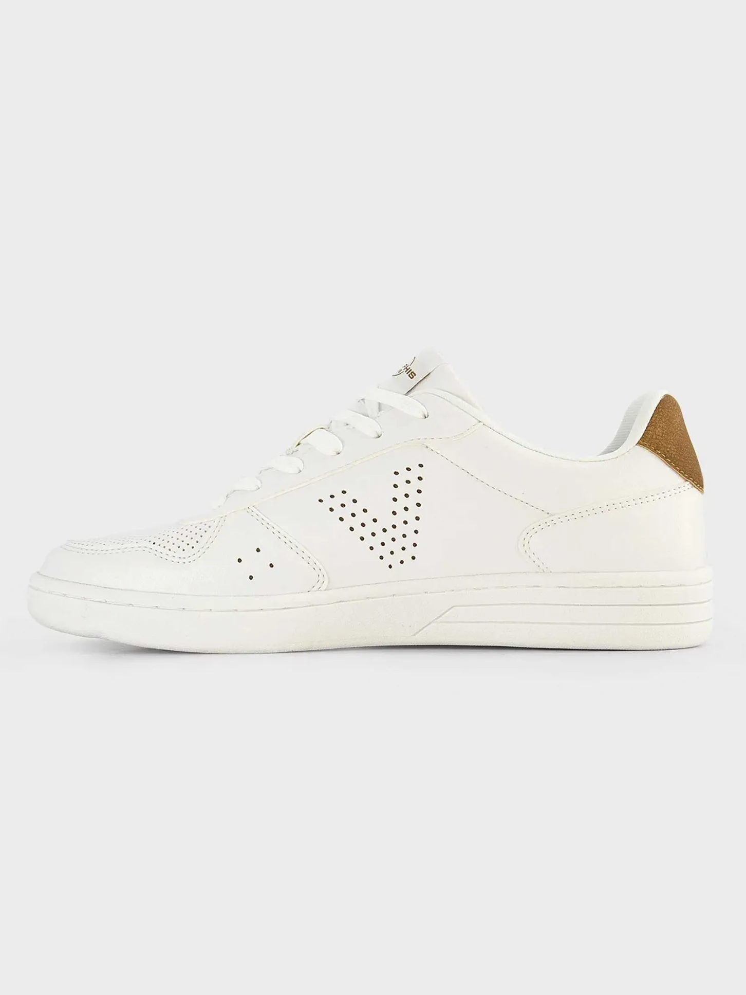 Outlet Witte Sneaker Heren Sneakers