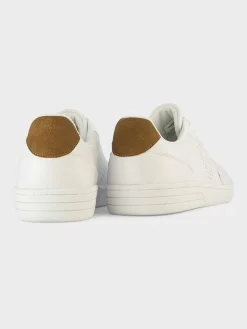 Outlet Witte Sneaker Heren Sneakers