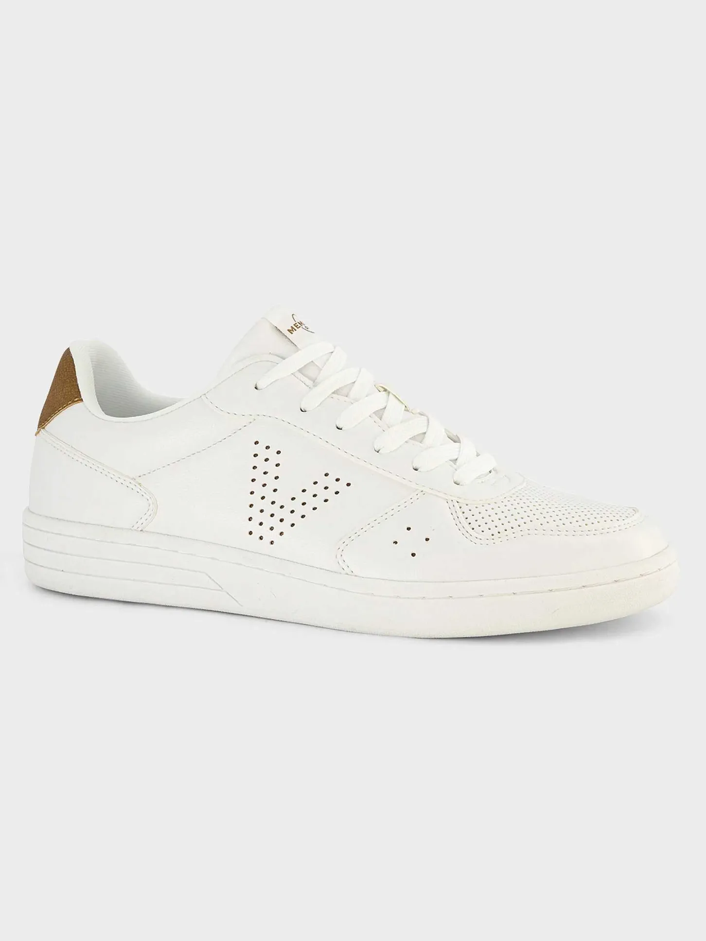 Outlet Witte Sneaker Heren Sneakers