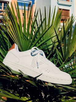 Outlet Witte Sneaker Heren Sneakers