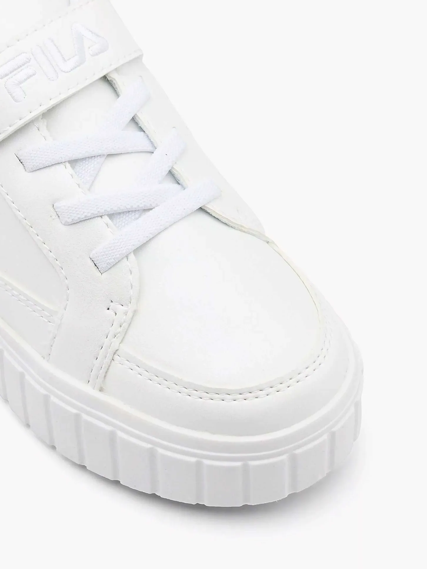 Witte Sneaker Kinderen Jongensschoenen